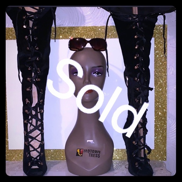 Cape Robbin Shoes - Cape Robbin knee high boots